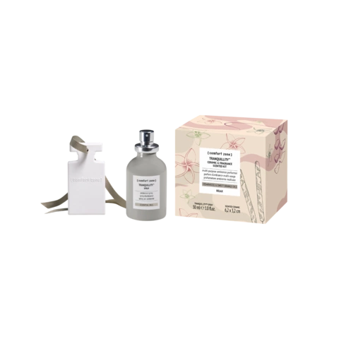 TRANQUILLITY CERAMIC AND FRAGRANCE SCENTED KIT / TRANQUILLITY СРЕДСТВО ДЛЯ АРОМАТИЗАЦИИ ВОЗДУХА