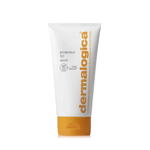 Водостойкий солнцезащитный крем для лица и тела SPF50 Protection 50 Sport