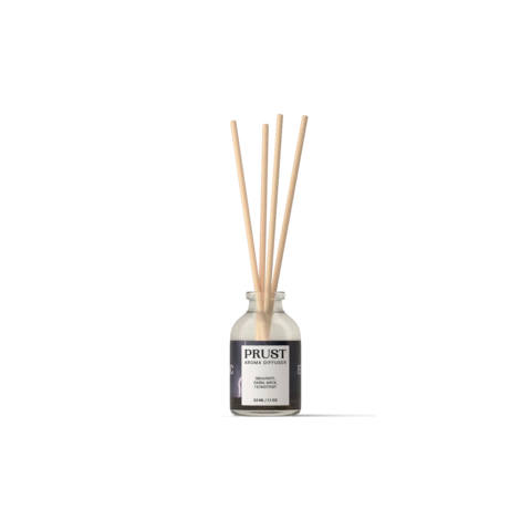 Диффузор PRUST 33 мл / Как удар током (лайм, мята, эвкалипт, гелиотроп)