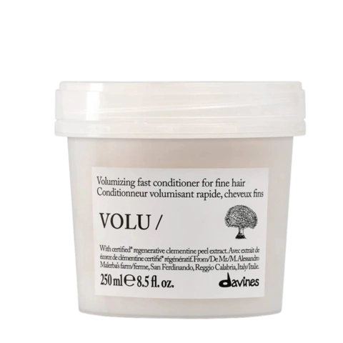 Экспресс-кондиционер для тонких волос / VOLU Volumizing  fast conditioner for fine hair