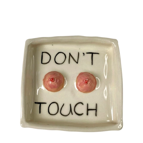 Мисочка «Don’t touch»