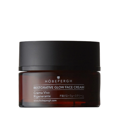 Восстанавливающий крем для улучшения тона лица Restorative Glow Face Cream