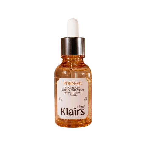 Восстанавливающая сыворотка для лица / Vitamin PDRN Bouncy Pore Serum