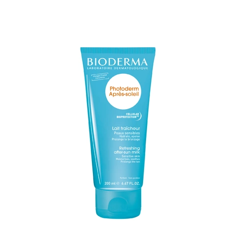 Успокаивающее молочко после солнца для лица и тела Photoderm Apres-Soleil