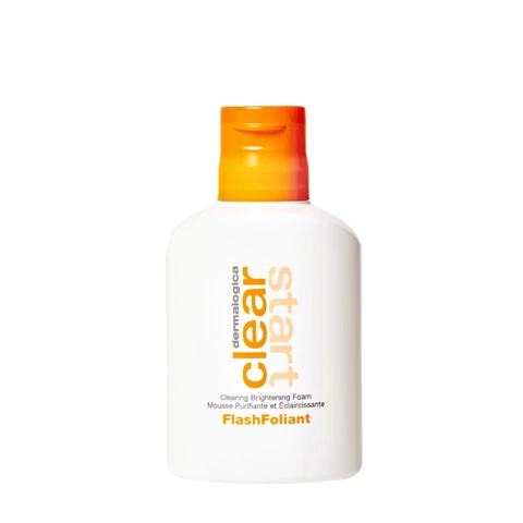 Отшелушивающий мусс для лица ClearStart Flashfoliant Clearing Brightening Foam