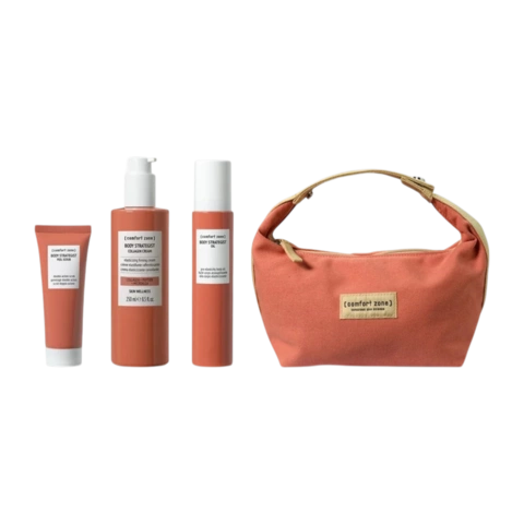 "СТРАТЕГИЯ ТЕЛА" НАБОР ЭНЕРГИЯ ЖИЗНИ / BODY STRATEGIST WELLNESS KIT