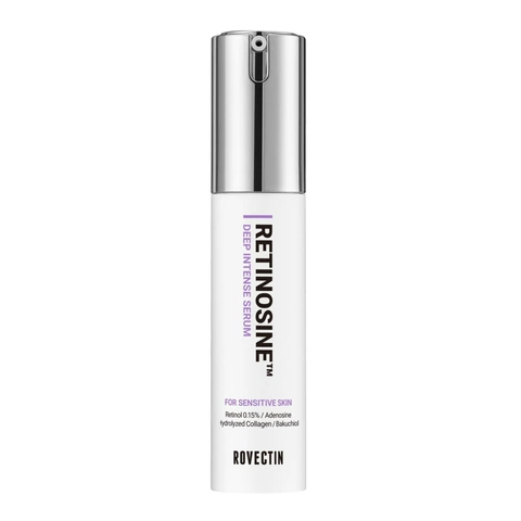 Сыворотка с ретинозином (ретинол + аденозин) ROVECTIN Retinosine Deep Intense Serum