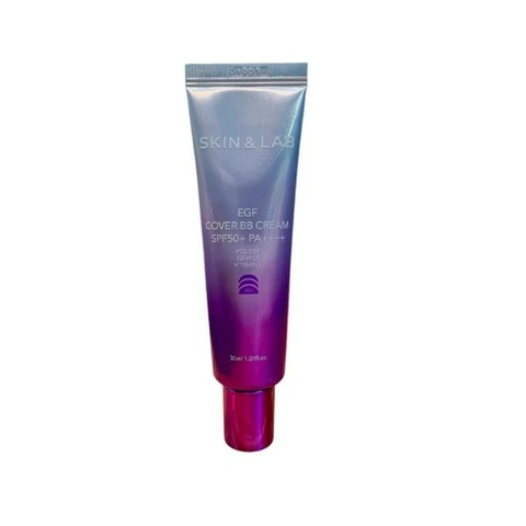 Наш идеальный BB-крем SKIN&LAB EGF Cover BB Cream