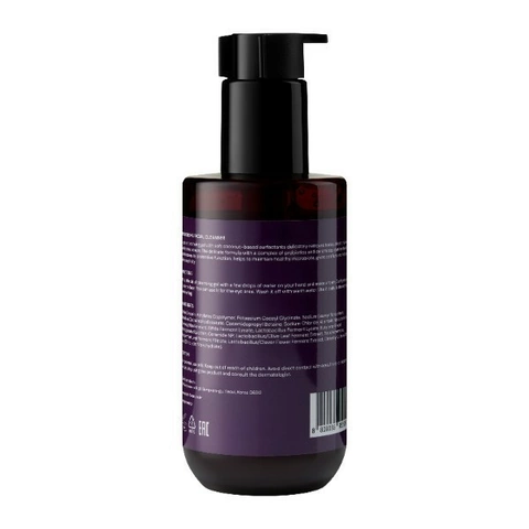 Гель для умывания с пробиотиками Skin Formula Microbiome Facial Cleanser