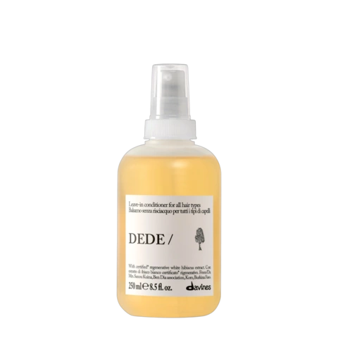 DEDE/hair mist - Деликатный несмываемый кондиционер-спрей