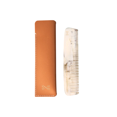 Расческа из рога