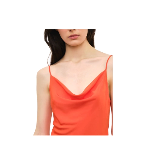 Платье-комбинация Tiger Orange