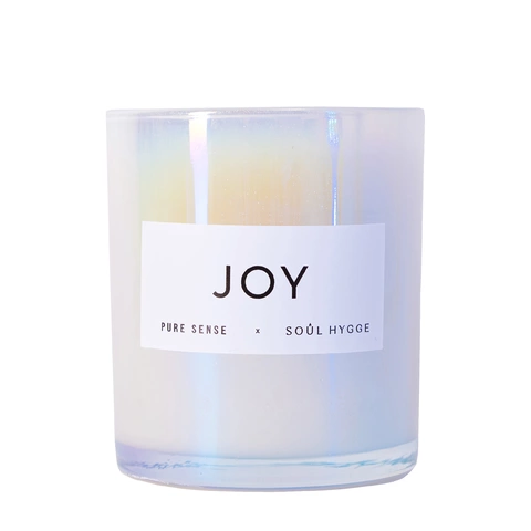 Парфюмированная свеча Joy