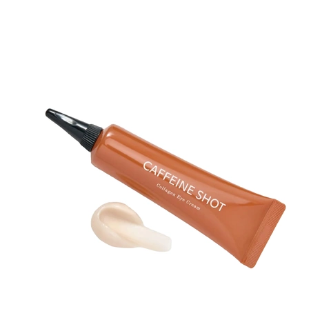 Коллагеновый крем для глаз с кофеином SHAISHAISHAI Caffeine Shot Collagen Eye Cream