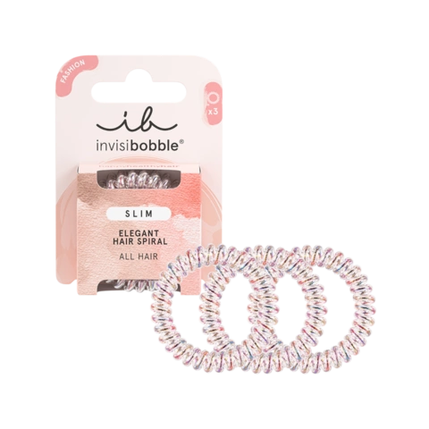 Резинка-браслет для волос invisibobble SLIM Vanity Fairy (в картоне)