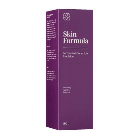 Ферментированная эмульсия с церамидами Skin Formula Fermented Ceramide Emulsion