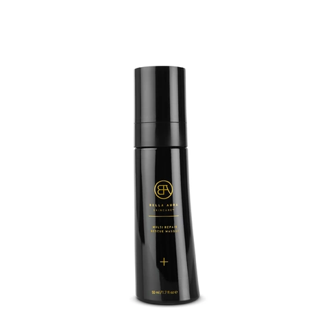 Ночная восстанавливающая маска для лица Multi Repair Rescue Masque