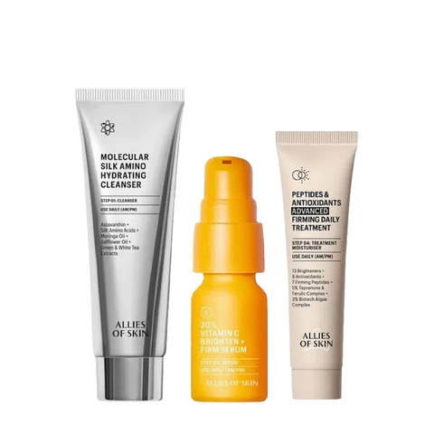 Daily Firming Trio Kit Набор для укрепления