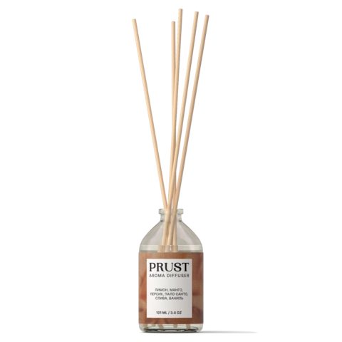 Диффузор PRUST 101 мл / Ешь, молись, люби