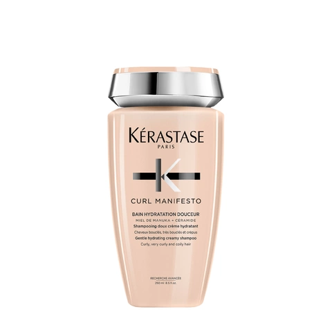 Шампунь-ванна для кудрявых и вьющихся волос Curl Manifesto Bain Hydratation Douceur