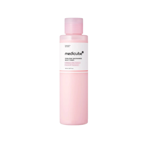 Молочный тонер с ПДРН и ниацинамидом PDRN Pink Niacinamide Milky Toner, 150мл