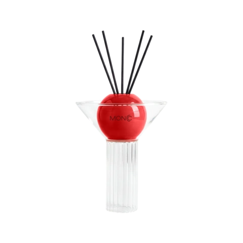 Набор MONC MARTINI, красный