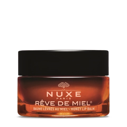 Ультрапитательный бальзам для губ с мёдом «Reve de miel»