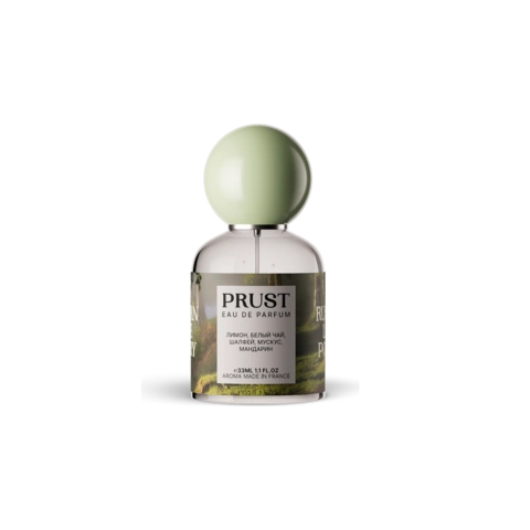 Парфюм 33мл / RUSSIAN LOVE POETRY/ Русская поэзия любви