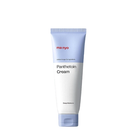 Увлажняющий крем для сухой и чувствительной кожи лица Panthetoin Cream