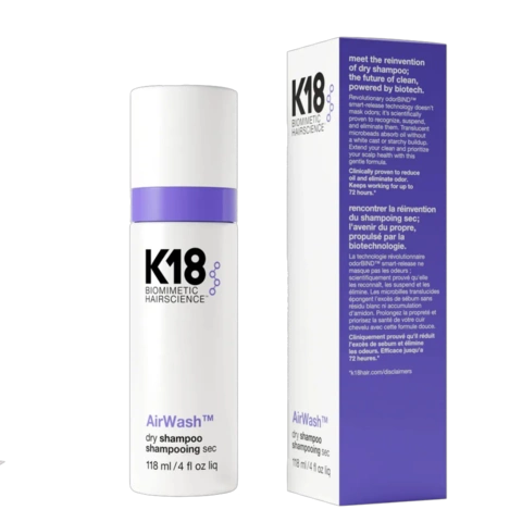 Сухой шампунь для волос и кожи головы / Air Wash dry Shampoo