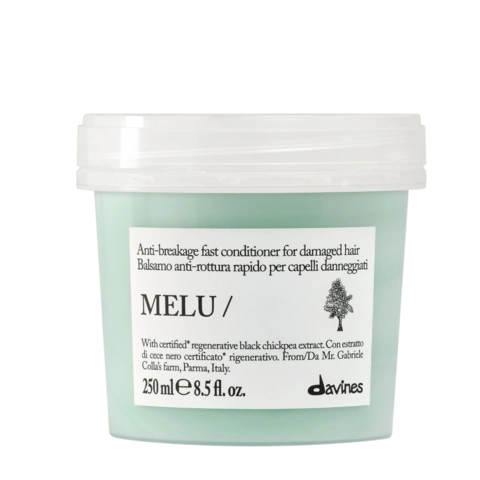 Экспресс-кондиционер для предотвращения ломкости / MELU Anti-breakage conditioner for damaged hair