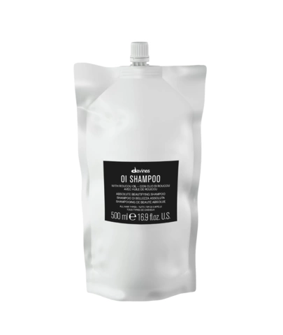 OI/ Рефил шампуня для абсолютной красоты волос 500мл-OI Shampoo refill 500ml