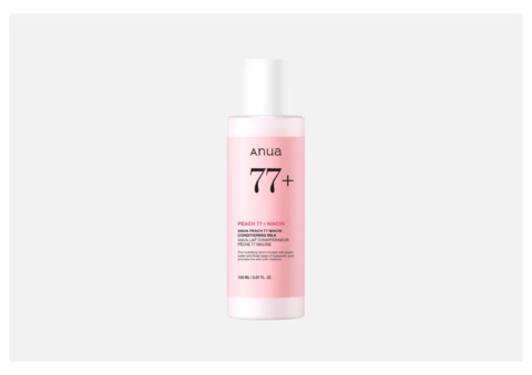 ANUA PEACH 77% NIACIN CONDITIONING MILK 150ML