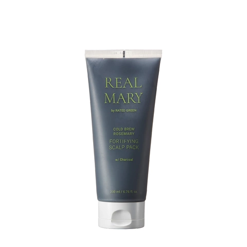 Укрепляющая маска для кожи головы
Real Mary Fortifying Scalp Pack