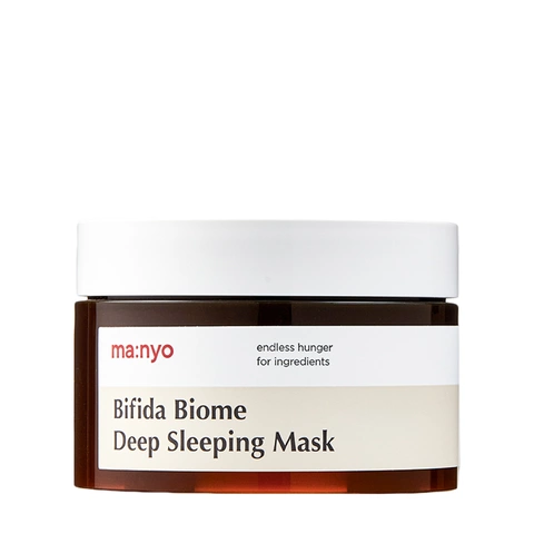 Ночная маска для лица с пробиотиками и PHA-кислотой Bifida Biome Deep Sleeping Mask
