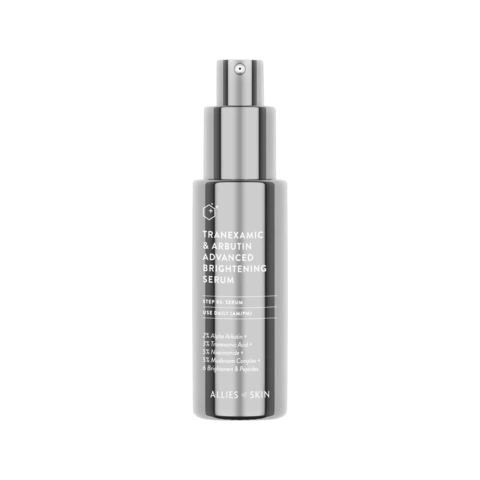 ALLIES OF SKIN Tranexamic & Arbutin Advanced Brightening Serum Осветляющая сыворотка с транексамовой