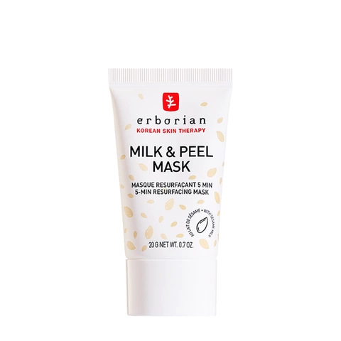 Обновляющая маска для лица Milk & Peel Mask