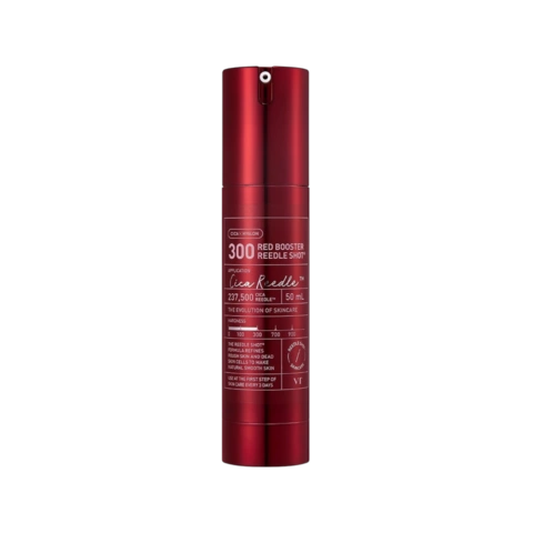 Антиоксидантная бустер-сыворотка с микроиглами Red Booster Reedle Shot 300, 50 мл