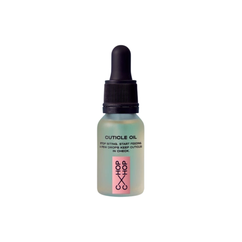 Масло для кутикулы CHOP X CHOP 15 мл