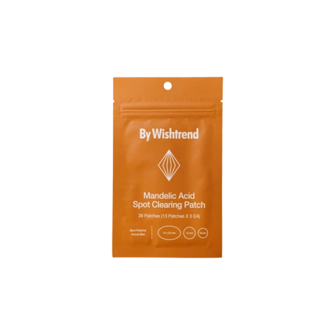 Патчи с миндальной кислотой против воспалений / Mandelic Acid Spot Clearing Patch 39 патчей