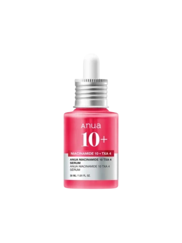 Осветляющая сыворотка для лица / NIACINAMIDE 10%+TXA 4% DARK SPOT REMOVING SERUM 30 ML