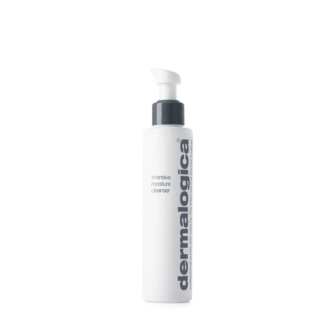 Очищающее средство для сухой кожи лица Intensive Moisture Cleanser 