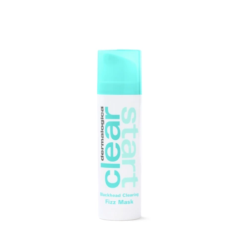 Шипучая очищающая маска против черных точек ClearStart Blackhead Clearing Fizz Mask