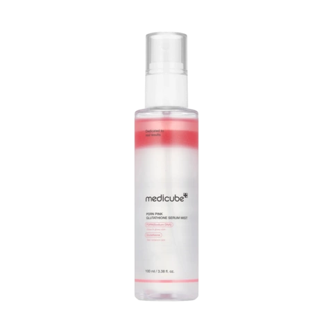 Сыворотка-мист с PDRN, глутатионом и ниацинамидом PDRN Pink Glutathione Serum Mist
