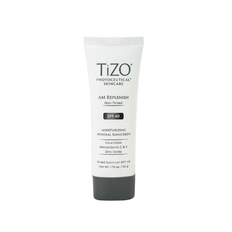 Дневной питательный крем для лица SPF40 Photoceutiсal AM Replenish Non-Tinted