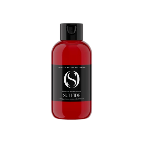 Шампунь против перхоти SULFIDE, 250 мл
