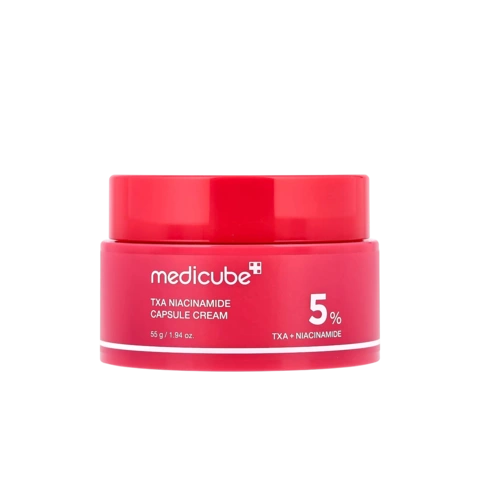 Капсульный крем для лица с ниацинамидом TXA Niacinamide Capsule Cream
