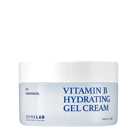 Увлажняющий гель-крем для лица Vitamin B Hydrating Gel Cream 
