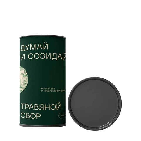 Чай алтайский травяной Думай и Созидай ТМ «Istok lab»