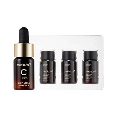 Концентрированная сыворотка с витамином С Deep Vita C Ampoule 2.0, 30 г